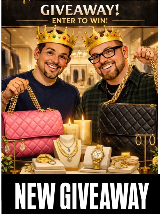 Accessories - 🚨THEPOSHKINGS GRAND PRIZE OR JEWELRY GIVEAWAY🚨@theposhkings